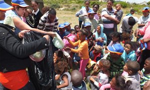 Kerspartytjie vir 450